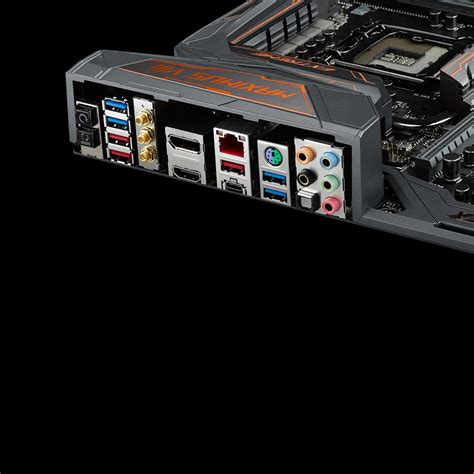 Asus ROG Maximus VIII Extreme Assembly Motherboard Specifications On