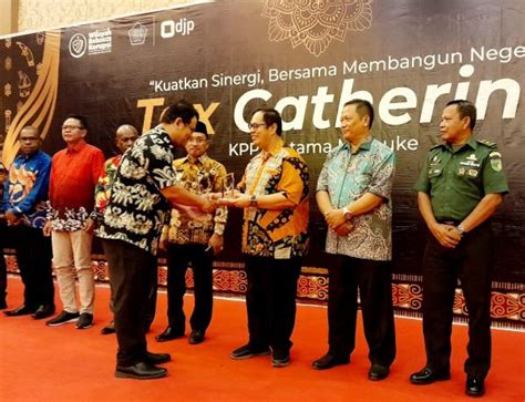 Tax Gathering Bentuk Apresiasi Kepada Wajib Pajak