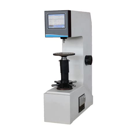 Mhrs Color Touch Screen Digital Superficial Rockwell Hardness Tester