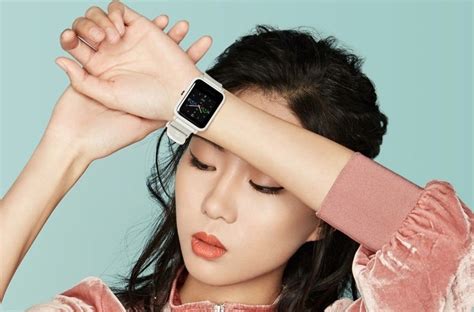 El Sucesor Del Smartwatch Superventas De Xiaomi Está De Oferta En Ebay