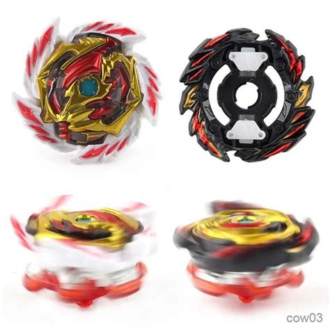 4d Beyblades B X Toupie Burst Beyblade Spinning Top Starter Benome