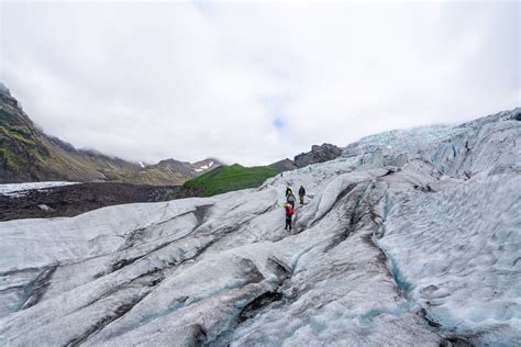 Glacier Hiking in Iceland: 13 Essential Tips + FAQ!