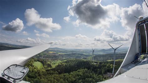 Energiekrise Bundesverfassungsgericht Stoppt Windrad Verbot In