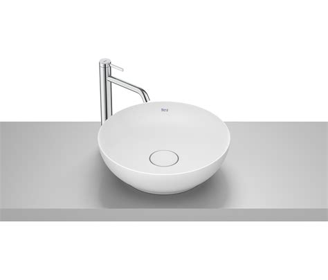 Bol Basin Matt White Architonic