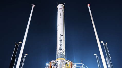 Worlds First Large Scale 3d Printed Rocket Launches Into Atmosphere