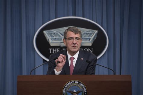 Carter Opens All Military Occupations Positions To Women U S Department Of Defense Defense