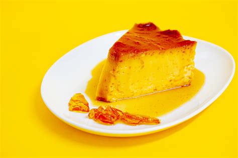 Flan Pudding Recipe | Intense Flavour