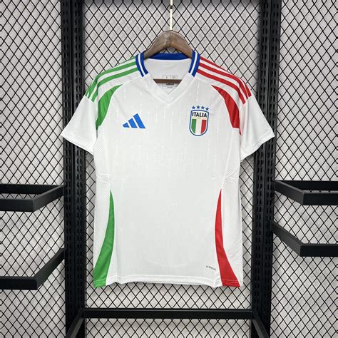 Italy 2024 Euro24 Away Kit Fan Version The Football Heritage