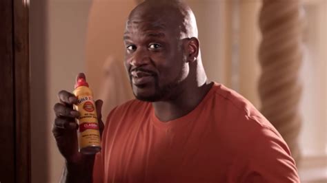 Gold Bond Shaq Commercial Wake Up Cool Youtube