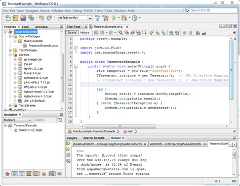 Java Netbeans Create Custom Main Menu Como Crear Un Menu Principal