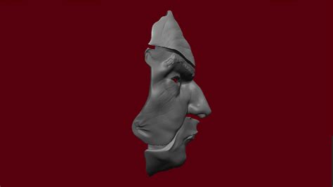 3d File John Kramer Jigsaw Bust And Mask 3d Model 🧩 ・model To Download And 3d Print・cults