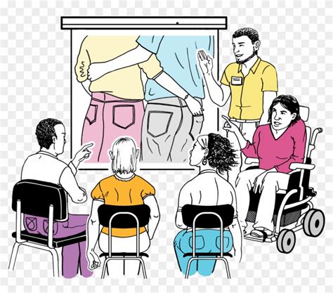 Sex Education For Adults With Disabilities Sex Ed Disability Free Transparent PNG Clipart