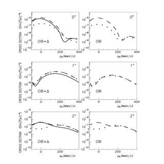 The Differential Cross Section Of The Reaction O E E Pn N To