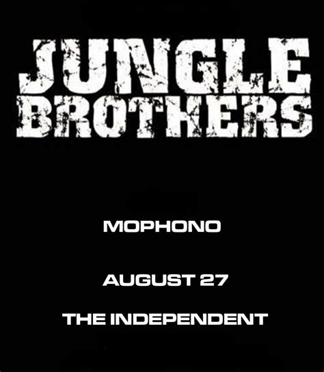 JUNGLE BROTHERS LIVE IN SAN FRANCISCO | Viva La Hip Hop