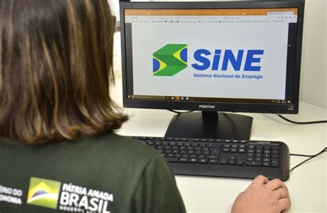 Sine Estadual Veja Vagas De Emprego Ofertadas Nesta Segunda