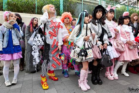 Harajuku Full Details Harajuku Fashion Walk 7 Pictures Of