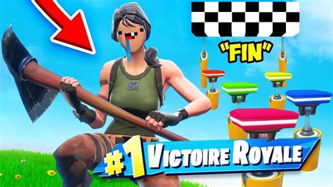 Je Teste Des Bambis Sur Cette Map Fortnite Voila Le Résultat Youtube