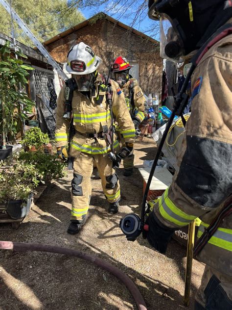 Tucson Fire Department On Twitter House Fire 🔥 Tucsonfire Has