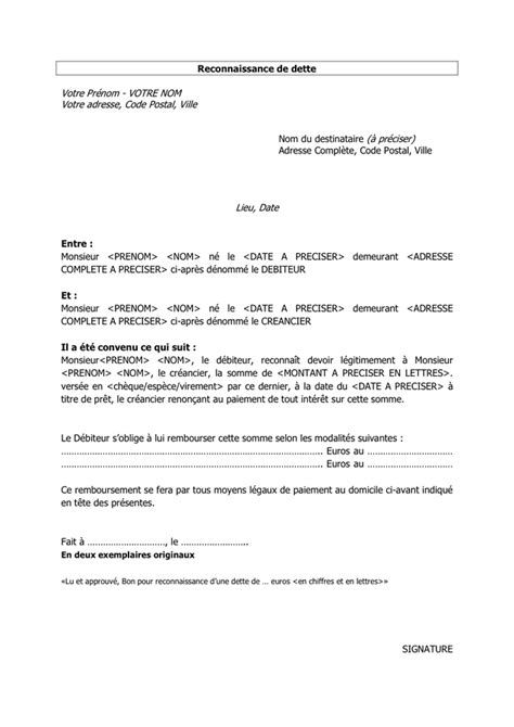 Lettre D Engagement De Paiement De Dette Lettre A Lettre De Porn Sex