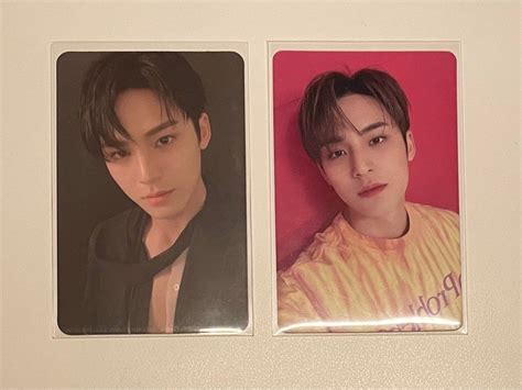 Wts Mingyu Your Choice Hitorijanai Photocards Seventeen Pc Scoups