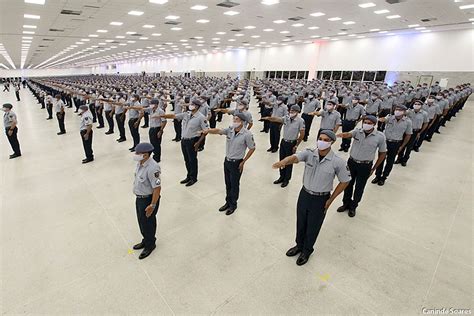 Formatura de 1 022 novos soldados da PM fortalece segurança pública do RN