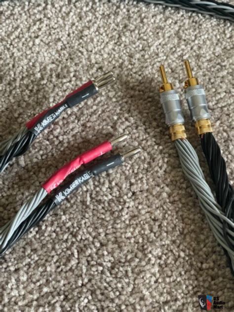 Kimber Kable Vs Shotgun Bi Wire Ft Pair Photo Us Audio