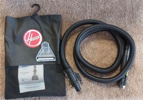 440012815 Mesh Bag W Hose Tool WRubber Nubs Hoover Smartwash Fh52000