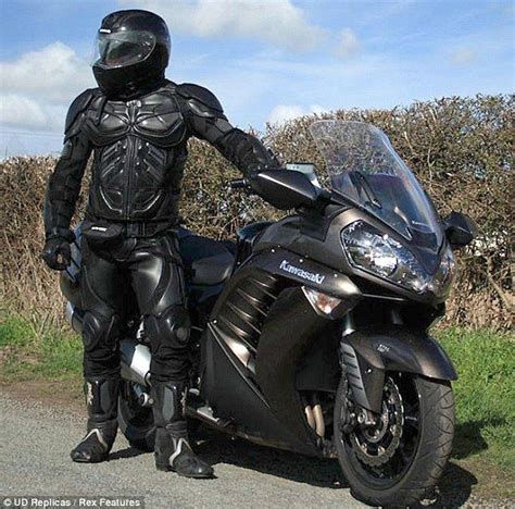 Storm Trooper | Motorcycle suit, Motorcycle outfit, Motorcycle leather