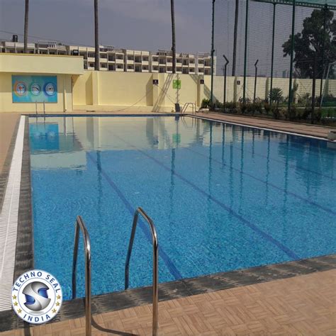 Swimming Pool Waterproofing Service In South India Rs 60 Sq Ft ID