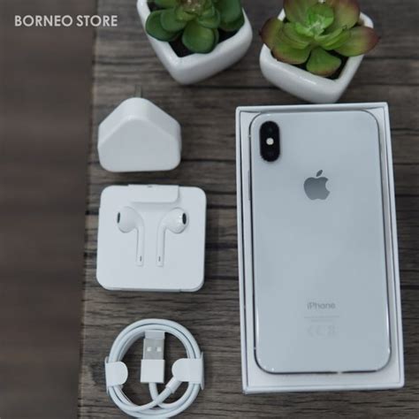 IPhone XS Second Original Garansi 1 TAHUN Borneostore Co Id