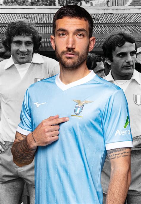 Maglie Serie A Lazio Home