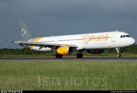 9H AME Airbus A321 231 Sky Cana Avion Express Malta Jimmy