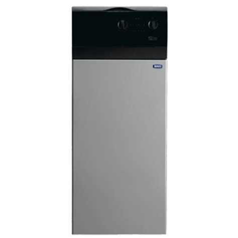 Baxi SLIM 1.230-300 Fi - газовий котел підлоговий, котли баксі, котел ...