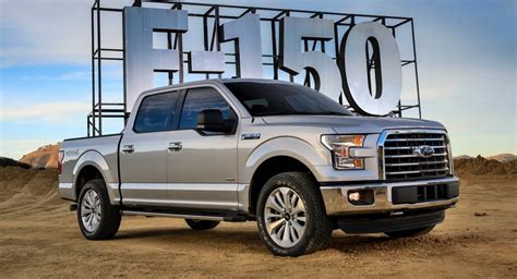 Ford Celebrates 1 Million F 150 EcoBoost Trucks Sold Carscoops