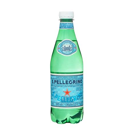 【聖沛黎洛】氣泡礦泉水 500ml Pet Citysuper 蝦皮購物