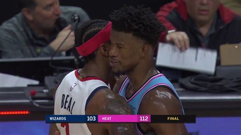 Washington Wizards Vs Miami Heat Full Game Highlights Dec 6 2019 20