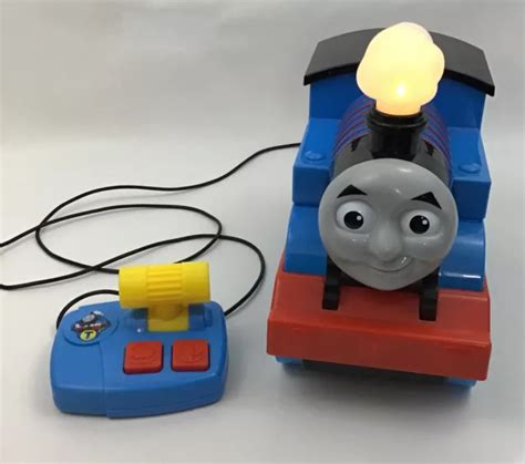 Thomas The Train Tank Engine Stop Go Rc Remote Control Toy Nikko