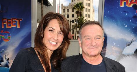 Robin Williams Wcale Nie Pope Ni Samob Jstwa A Zosta Zamordowany