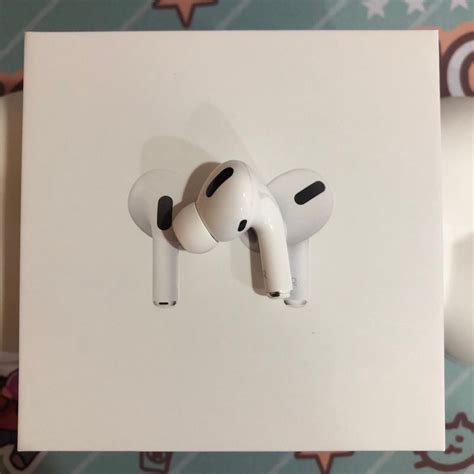 《二手》airpods Pro 1代 無線耳機 右耳 充電盒 無線充電 蝦皮購物