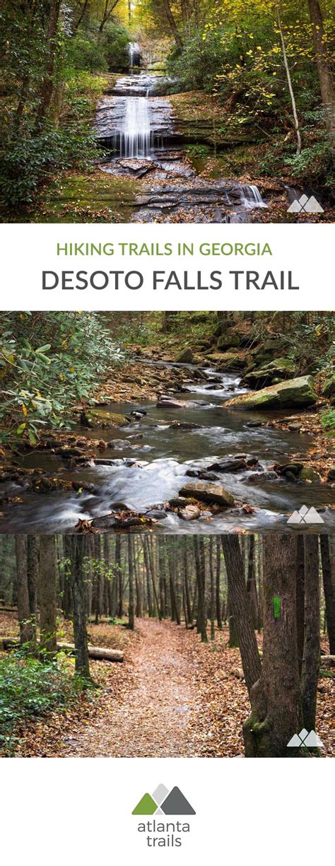 Desoto Falls Trail