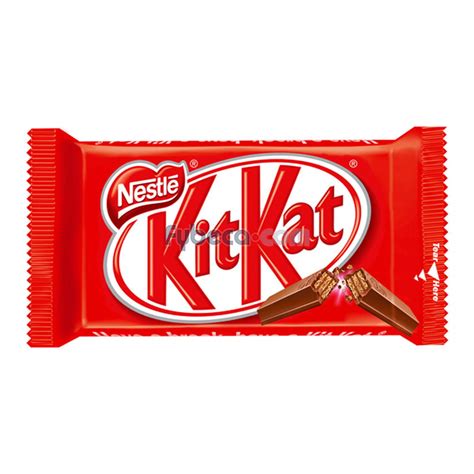 Chocolate Kitkat 415 G Unidad Fybeca