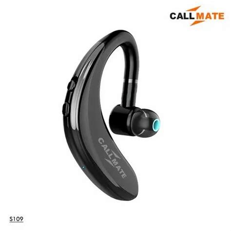 Earbud Black S Bluetooth Headset At Rs Piece In New Delhi Id