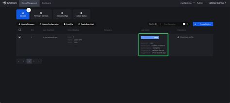 Getting Started With Esp32 Idf And Bytebeam Over The Air Updates Guide