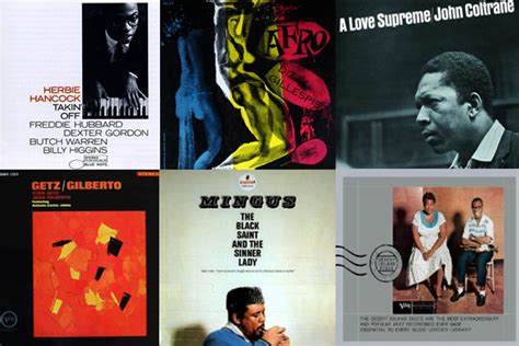 25 essential jazz albums for your collection - Matador Network