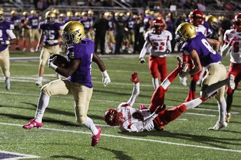 Memphis High School Football Rankings Heading Into Week 11