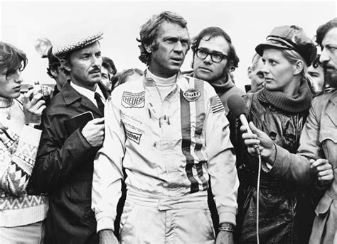 Steve Mcqueen And His Ultimate Racing Movie Cbs News