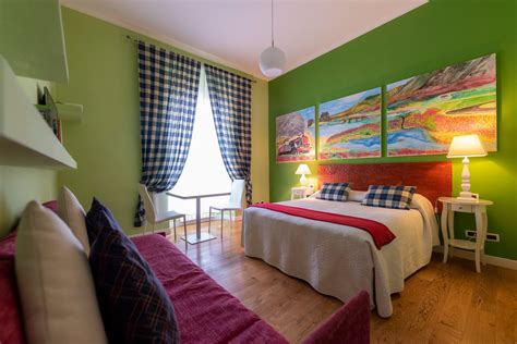 Rooms - QuodLibet bed and breakfast Rome