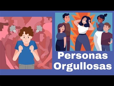 Rasgos Caracter Sticos De Personas Orgullosas Que Debes Conocer