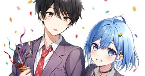 Danjo no Yujo wa Seiritsu suru? (Iya, Shinai!!) Light Novel Gets Anime ...