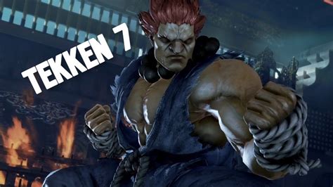 Tekken 7 PS5 Akuma Vs Heihachi YouTube